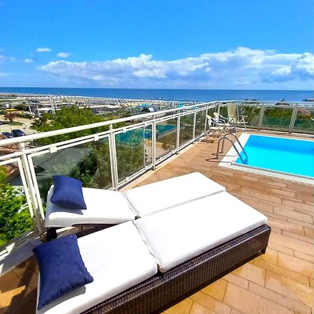 Hotel Ariella Milano Marittima Eksteriør billede