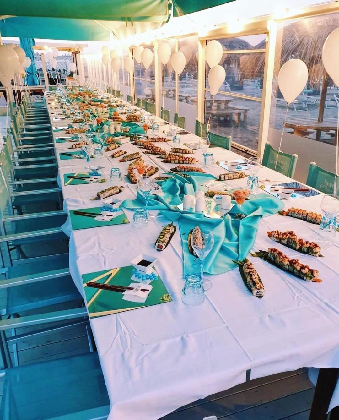 Hotel Ariella Milano Marittima Eksteriør billede