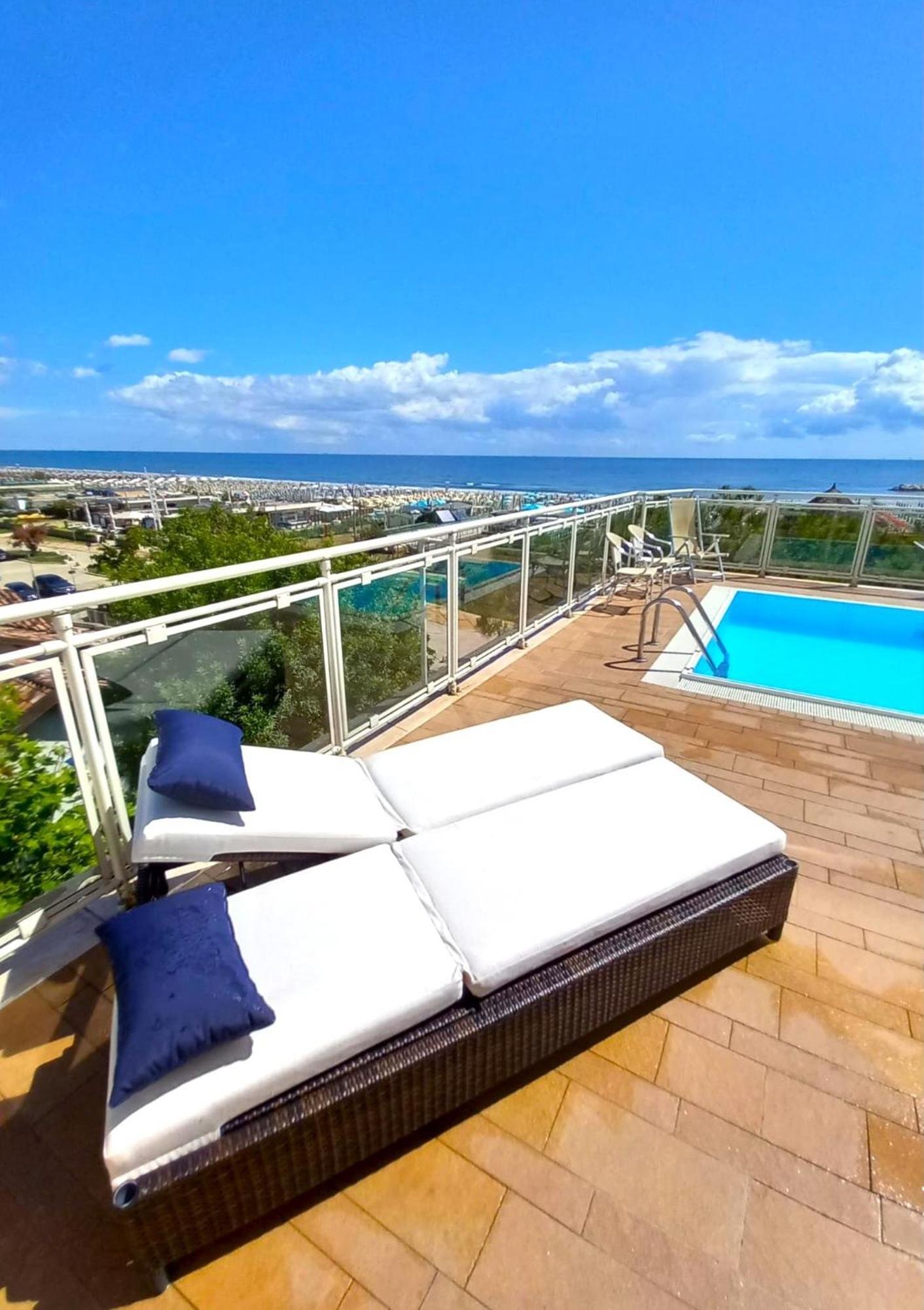 Hotel Ariella Milano Marittima Eksteriør billede