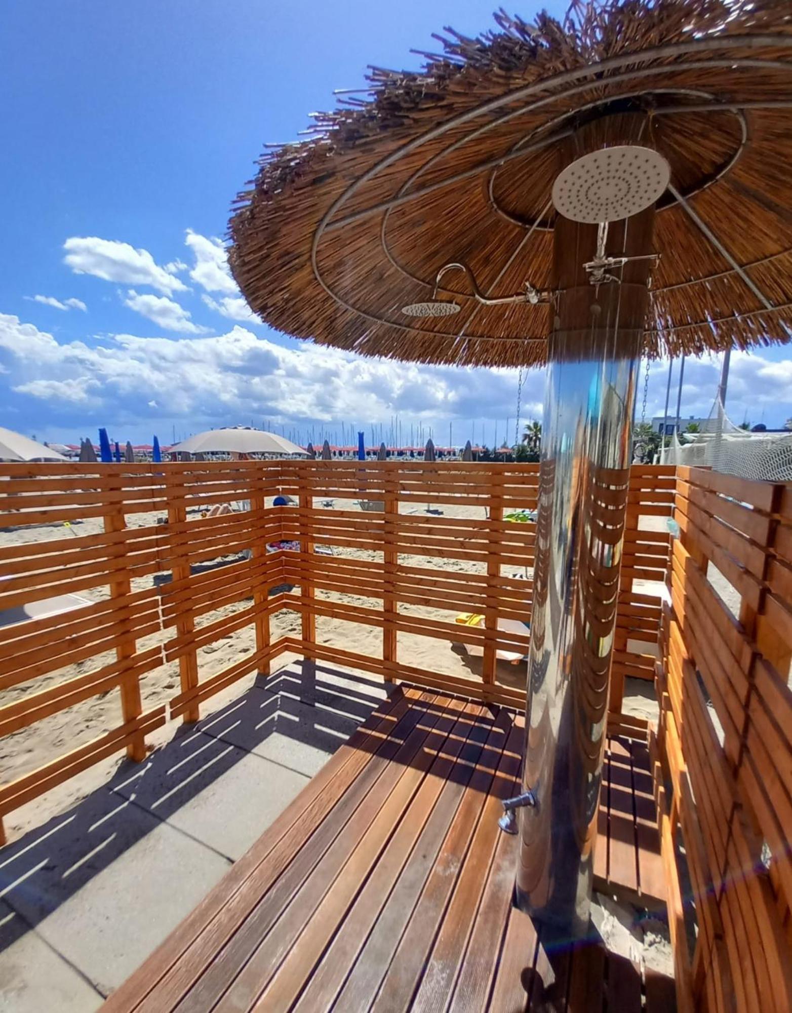 Hotel Ariella Milano Marittima Eksteriør billede