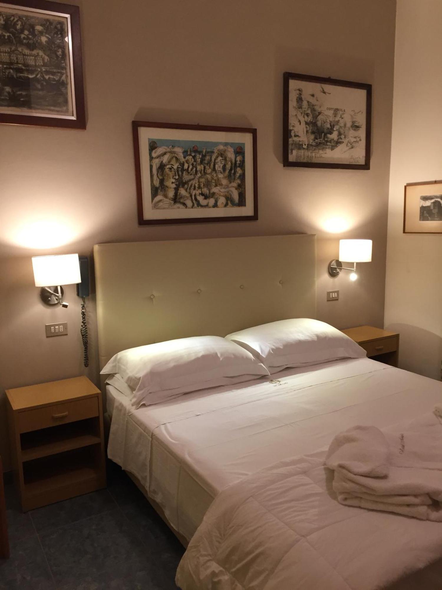 Hotel Ariella Milano Marittima Eksteriør billede