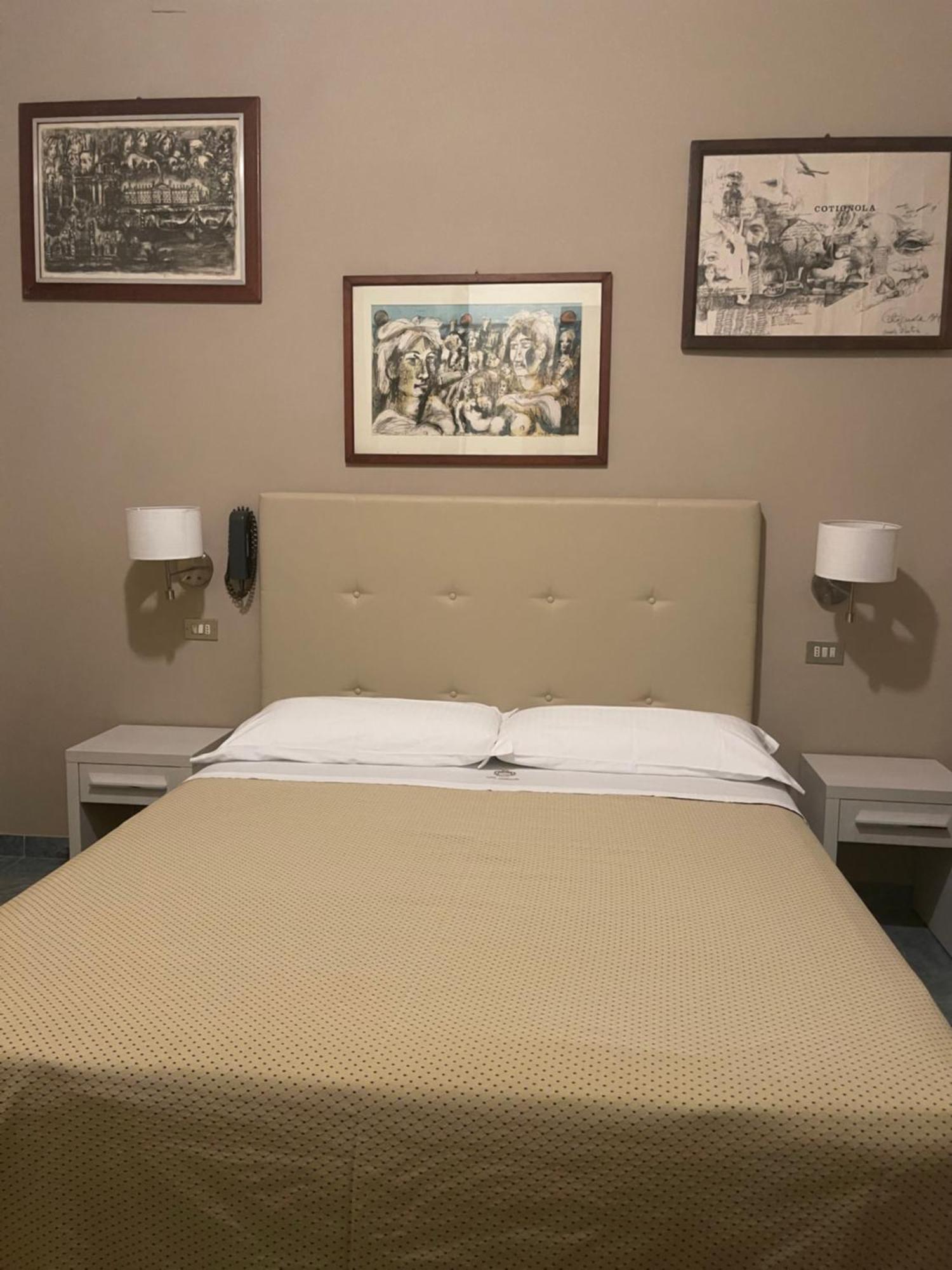 Hotel Ariella Milano Marittima Eksteriør billede